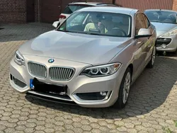Beige Gebraucht 2014 BMW 220 Coupé | 19.000 € (Fairer Preis)