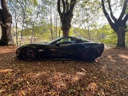 Schwarz Gebraucht 2007 Corvette Z06 Coupé | 53.800 €