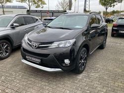 Braun Gebraucht 2016 Toyota RAV4 Edition-S SUV | 19.490 € (Fairer Preis)