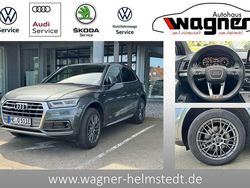 Daytonagrau perleffekt Gebraucht 2020 Audi Q5 Sport SUV | 34.990 € (Fairer Preis)