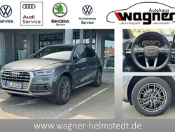 Daytonagrau perleffekt Gebraucht 2020 Audi Q5 Sport SUV | 35.490 € (Fairer Preis)