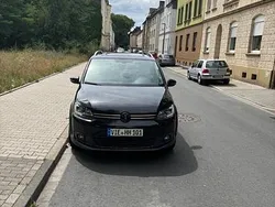 Schwarz Gebraucht 2012 VW Touran Cross Van / Kleinbus | 5.400 € (Superpreis)