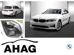 Alpinweiß uni Gebraucht 2022 BMW 318 Advantage Kombi | 25.440 € (Fairer Preis)
