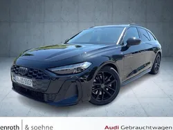 Schwarz Gebraucht 2025 Audi A5 Comfort Coupé | 47.970 €
