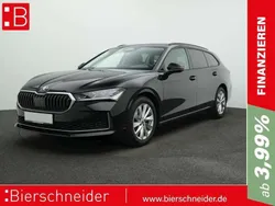 Schwarz Gebraucht 2024 Skoda Superb Selection Kombi | 32.950 € (Teuer)