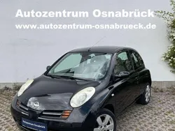 Schwarz Gebraucht 2004 Nissan Micra City Kleinwagen | 2.990 € (Etwas zu teuer)