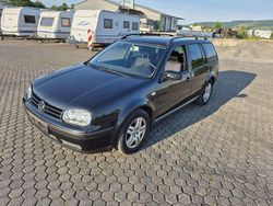 Schwarz Gebraucht 2001 VW Golf IV Kombi | 1.250 € (Guter Preis)