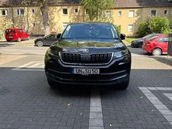 Schwarz Gebraucht 2019 Skoda Kodiaq Ambition SUV | 18.600 € (Fairer Preis)