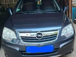Grau Gebraucht 2009 Opel Antara Edition SUV | 5.500 € (Etwas zu teuer)