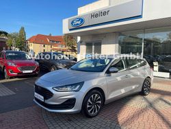 Silber Gebraucht 2023 Ford Focus Titanium Kombi | 17.950 € (Superpreis)