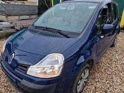 Blau Gebraucht 2009 Renault Modus Dynamique Van / Kleinbus | 1.600 € (Guter Preis)