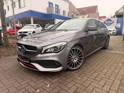 Grau Gebraucht 2017 Mercedes CLA250 AMG Limousine | 25.450 € (Fairer Preis)