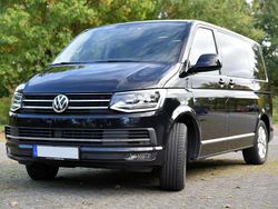 Schwarz Gebraucht 2018 VW Multivan Highline Van | 33.500 € (Guter Preis)