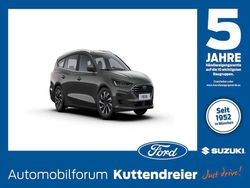 Magneticgrau (metallic) Neu 2025 Ford Focus Titanium Kombi | 25.100 € (Superpreis)