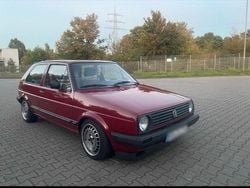 Gebraucht 1986 VW Golf II Kleinwagen | 5.700 €