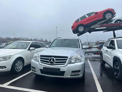 Silber Gebraucht 2010 Mercedes GLK350 SUV | 5.899 € (Fairer Preis)