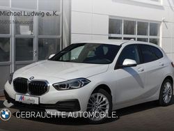 Weiß Gebraucht 2024 BMW 118 Advantage Kleinwagen | 29.990 € (Teuer)