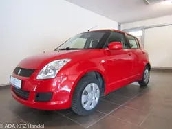 Rot Gebraucht 2008 Suzuki Swift Comfort Kleinwagen | 4.490 € (Etwas zu teuer)