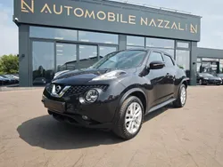 Schwarz Gebraucht 2018 Nissan Juke SUV | 10.999 € (Fairer Preis)
