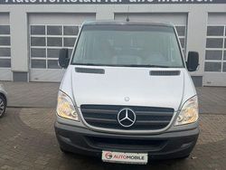 Silber Gebraucht 2008 Mercedes Sprinter Van | 8.750 € (Superpreis)