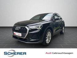 Mythosschwarz metallic Gebraucht 2022 Audi Q3 Ambiente SUV | 28.690 € (Guter Preis)