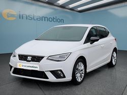 Weiß Gebraucht 2024 Seat Ibiza Kleinwagen | 23.599 € (Fairer Preis)