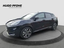 Agate black Gebraucht 2024 Ford Puma ST-Line X SUV | 27.450 € (Fairer Preis)