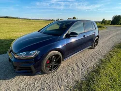Blau Gebraucht 2018 VW Golf VII GTI Limousine | 17.000 € (Fairer Preis)