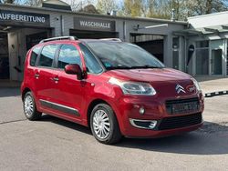 Rot Gebraucht 2010 Citroën C3 Picasso Exclusive Van / Kleinbus | 2.500 € (Guter Preis)