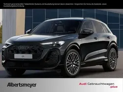 Schwarz Neu 2025 Audi Q5 S-Line SUV | 75.989 € (Fairer Preis)