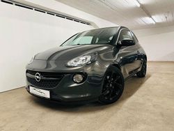 Grau Gebraucht 2016 Opel Adam Slam Kleinwagen | 10.490 € (Fairer Preis)