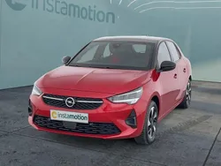 Rot Gebraucht 2023 Opel Corsa-e Kleinwagen | 20.599 € (Fairer Preis)