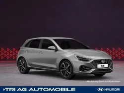Sailing blue / mic Neu 2024 Hyundai i30 Advantage Limousine | 26.699 € (Guter Preis)