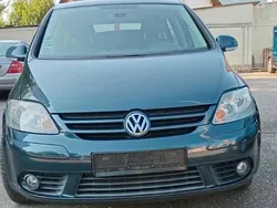 Blau Gebraucht 2008 VW Golf Plus Cross Van / Kleinbus | 1.000 € (Superpreis)
