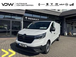 Weiß Neu 2025 Renault Trafic Komfort Van | 30.216 € (Guter Preis)