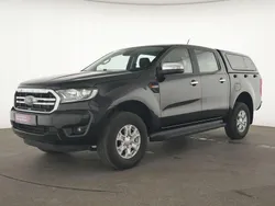 Schwarz Gebraucht 2022 Ford Ranger XLT Abholung | 32.775 € (Guter Preis)