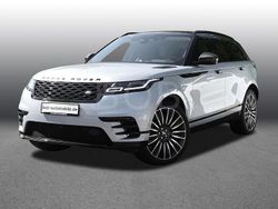 Silber Gebraucht 2021 Land Rover Range Rover Velar SUV | 36.809 € (Fairer Preis)