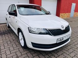 Weiß Gebraucht 2014 Skoda Rapid Active Limousine | 6.990 € (Fairer Preis)