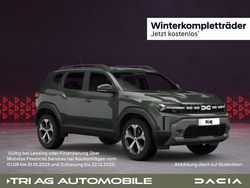 Safarigrüngrau Neu 2025 Dacia Duster Essentiel SUV | 20.830 € (Guter Preis)