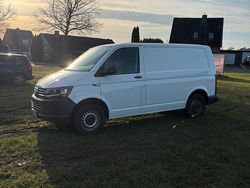 Weiß Gebraucht 2018 VW Transporter Van | 8.000 € (Superpreis)