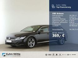 Deep black perleffekt Gebraucht 2022 VW Arteon R-line Kombi | 29.720 € (Guter Preis)