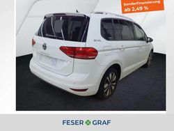 Pure white Gebraucht 2025 VW Touran Comfortline Van / Kleinbus | 30.790 € (Fairer Preis)