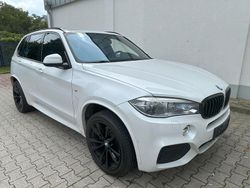 Weiß Gebraucht 2017 BMW X5 M Sport SUV | 27.500 € (Guter Preis)