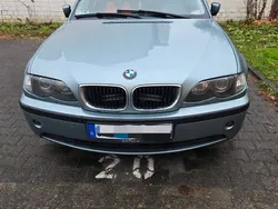 Gebraucht 2002 BMW 320 Kombi | 1.950 € (Guter Preis)