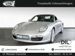 Silber Gebraucht 2008 Porsche Boxster Cabrio | 21.850 € (Fairer Preis)