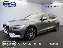 Osmium grey metallic / metalli Gebraucht 2020 Volvo V60 Inscription Kombi | 35.780 € (Fairer Preis)