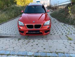 Orange Gebraucht 2013 BMW X1 M Sport SUV | 13.890 € (Fairer Preis)