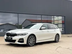 Weiß Gebraucht 2020 BMW 320 M Sport Kombi | 27.990 € (Fairer Preis)
