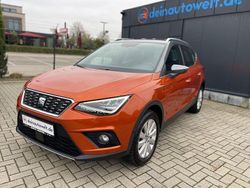 Orange Gebraucht 2018 Seat Arona XCELLENCE SUV | 14.400 € (Fairer Preis)