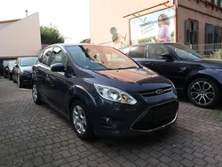 Grau Gebraucht 2011 Ford C-MAX Trend Van / Kleinbus | 6.800 € (Fairer Preis)
